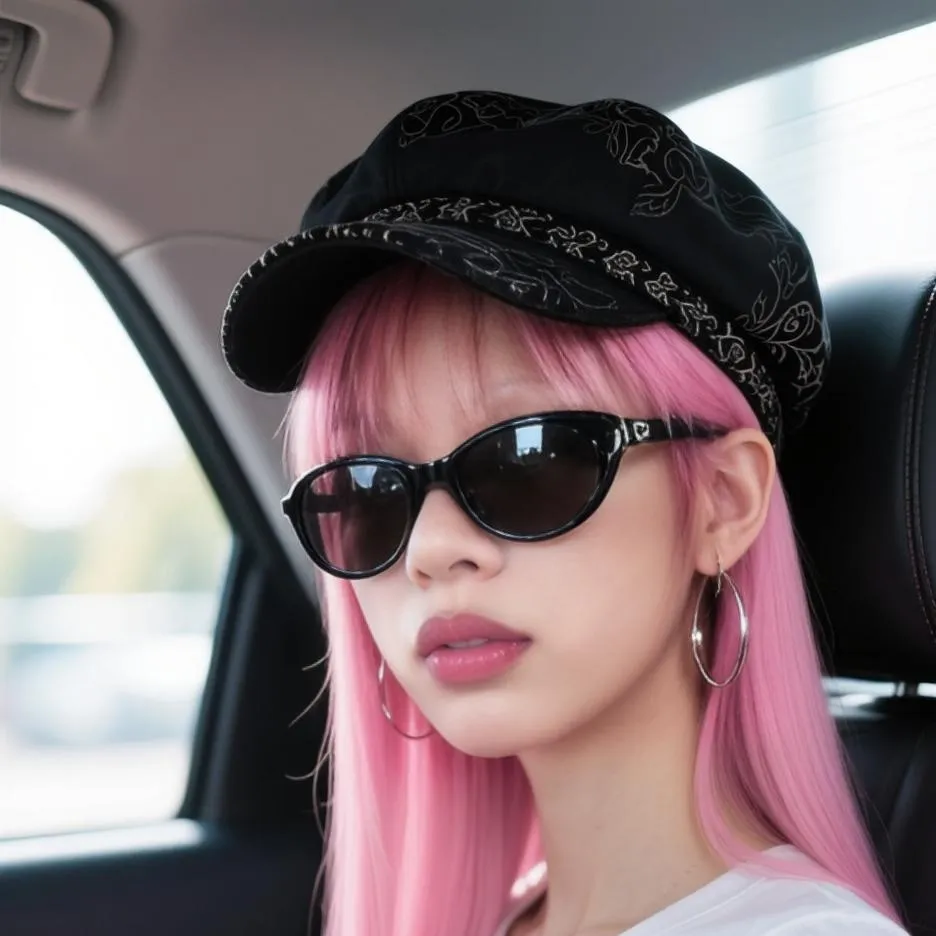 chat with ai character: Megan (katseye) 