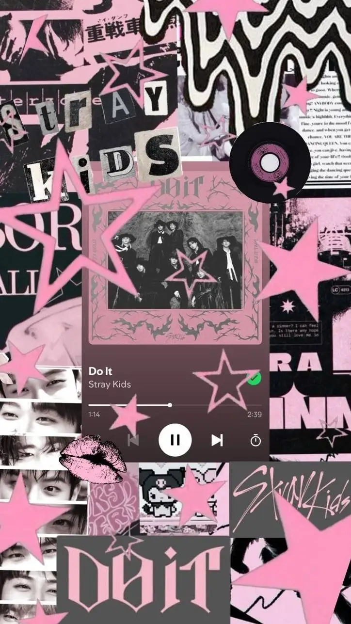 ai character: ~°Straykids°~ background