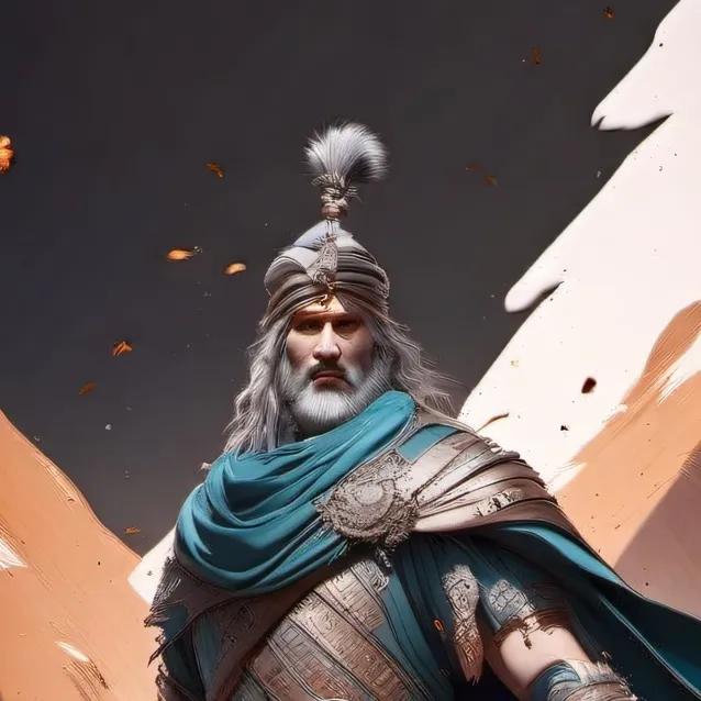 chat with ai character: boj