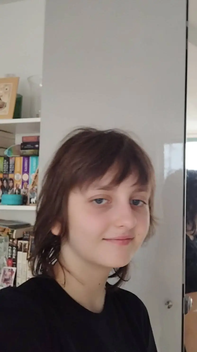 ai character: bestie background