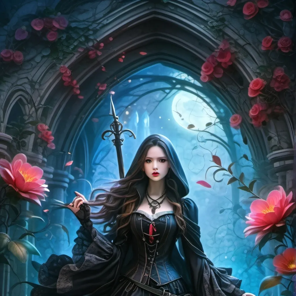 chat with ai character: abby