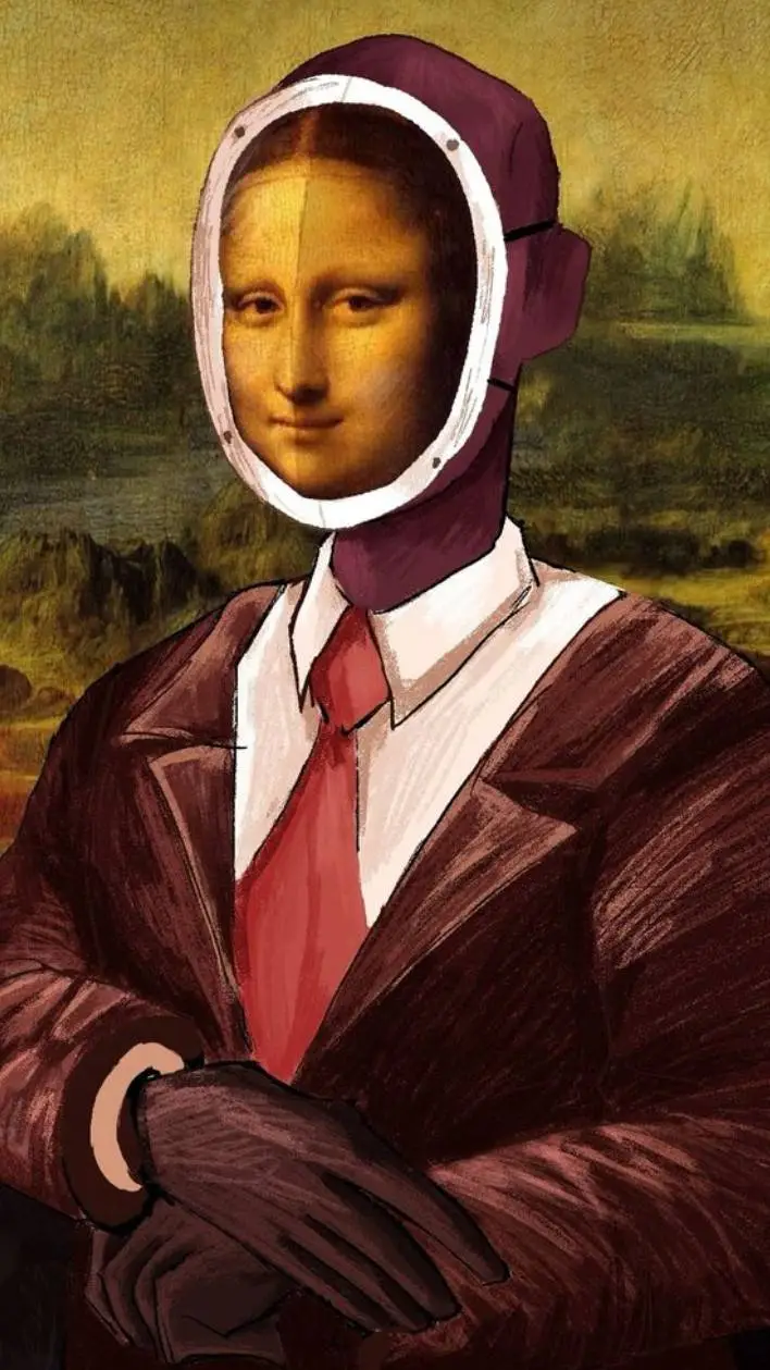 ai character: tf2 spy background