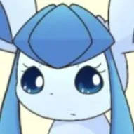 chat with ai character: lazuli glaceon