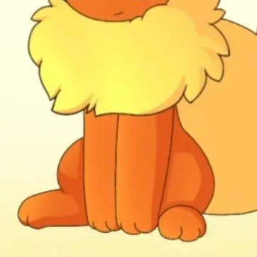 chat with ai character: solarflare flareon