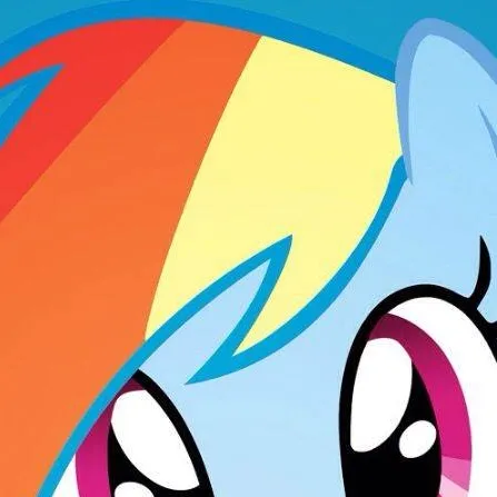 chat with ai character: rainbow dash