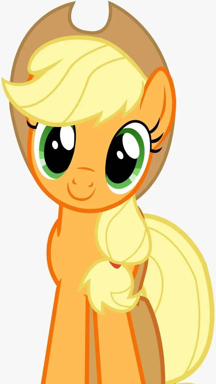 ai character: applejack  background