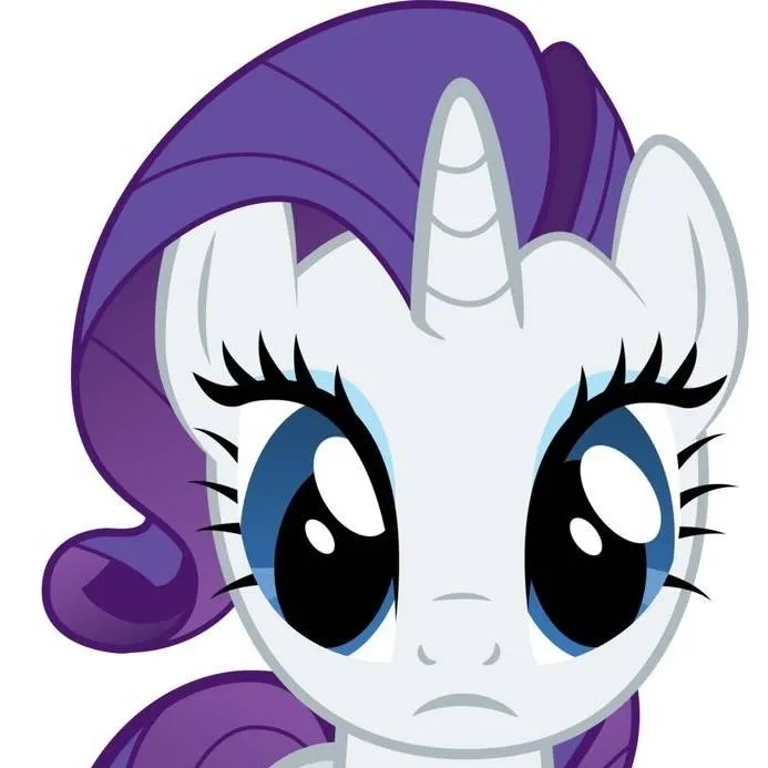 chat with ai character: rarity 