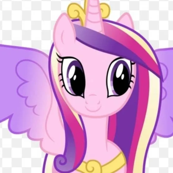 chat with ai character: princesa cadence
