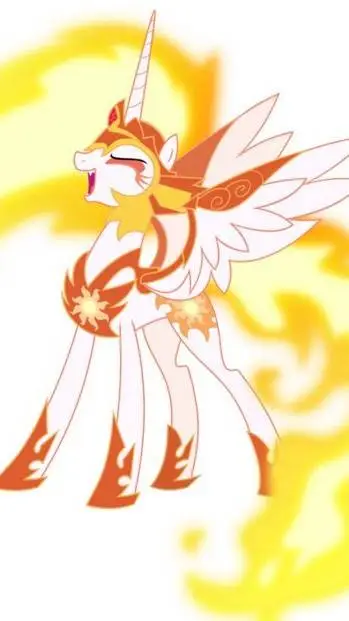 ai character: daybreaker  background