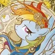 chat with ai character: rainbow dash