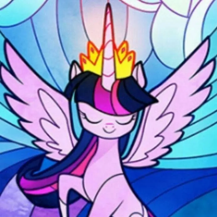 chat with ai character: Twilight Sparkle 