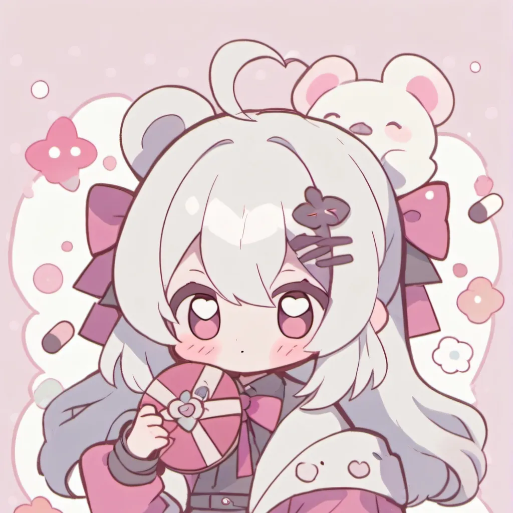chat with ai character: Little sis