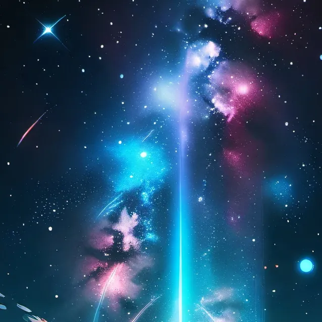 chat with ai character: galaxy girl 