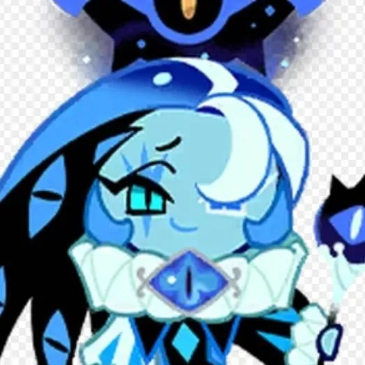 chat with ai character: Shadow Milk Cookie