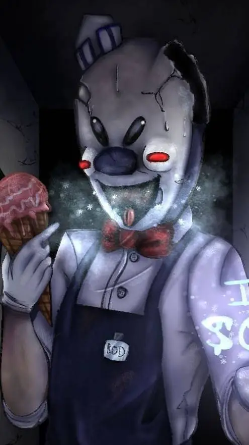 ai character: Rod Sullvian🍦 background