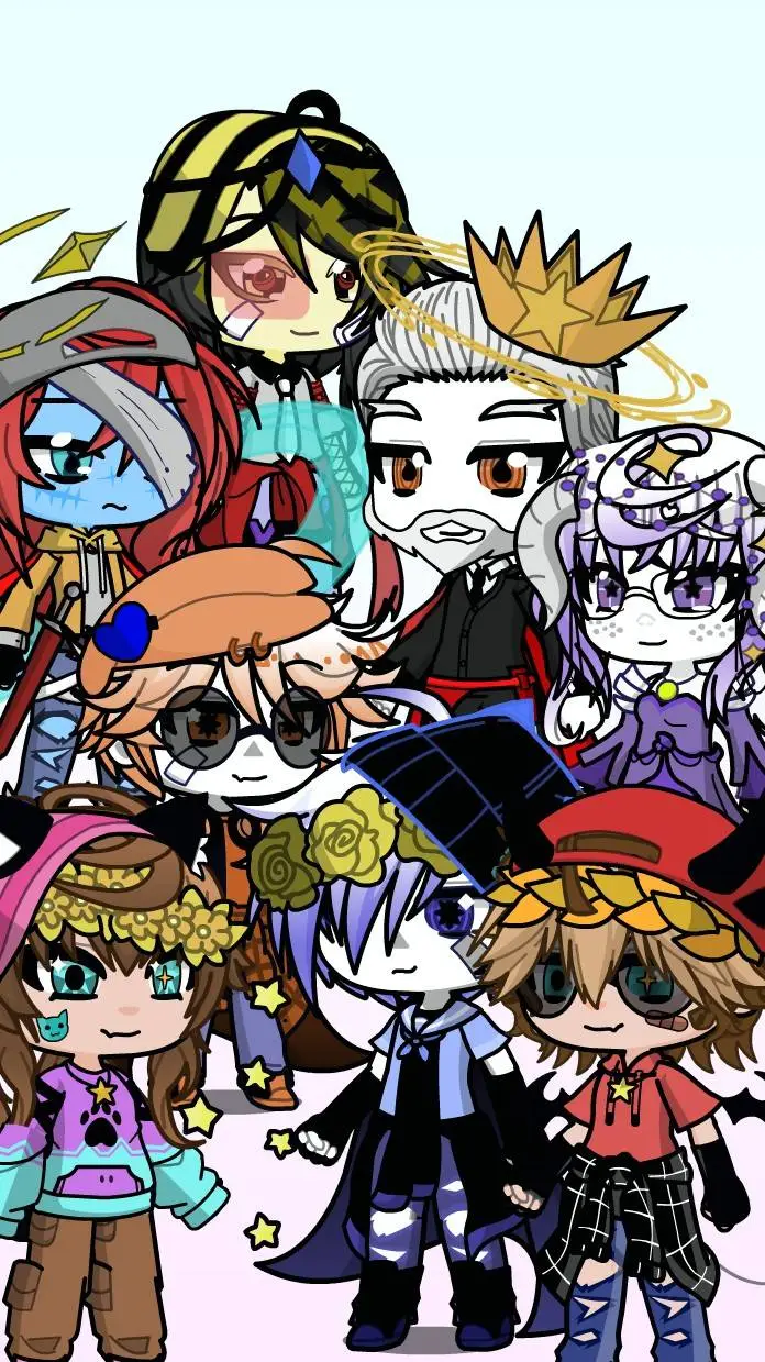 ai character: UnderX (UTT) background
