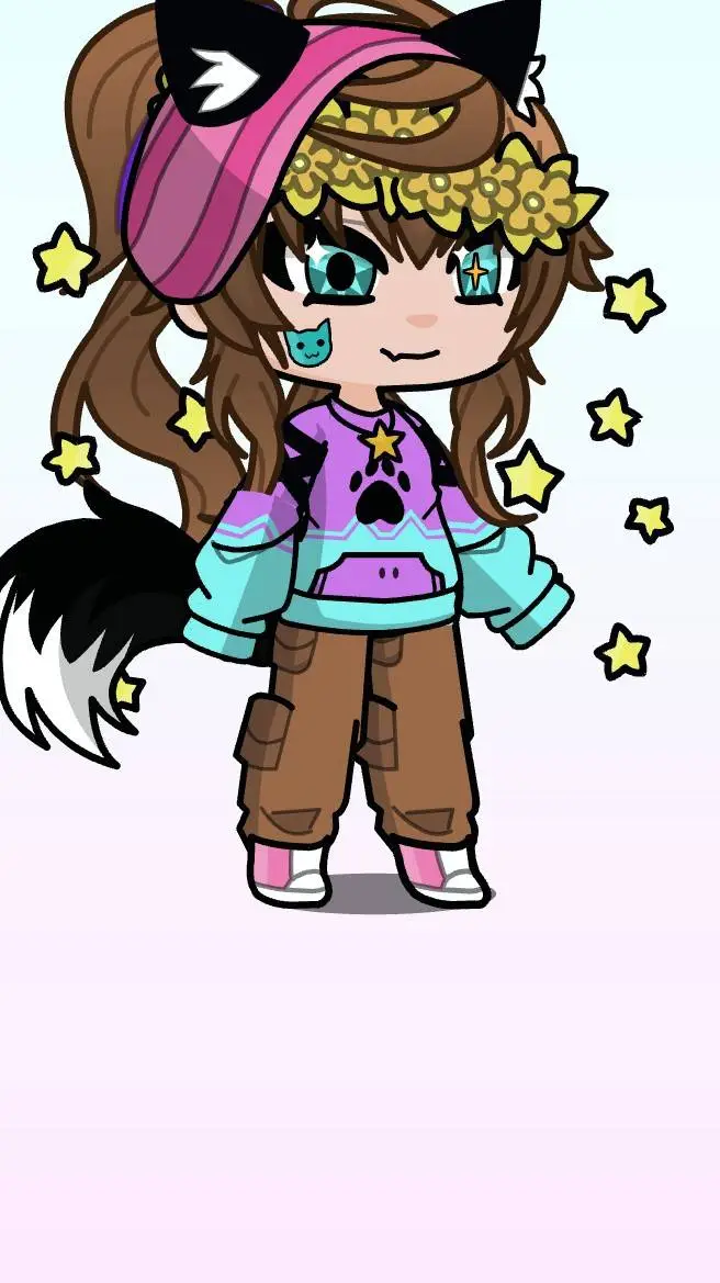 ai character: Rose(UnderX) background