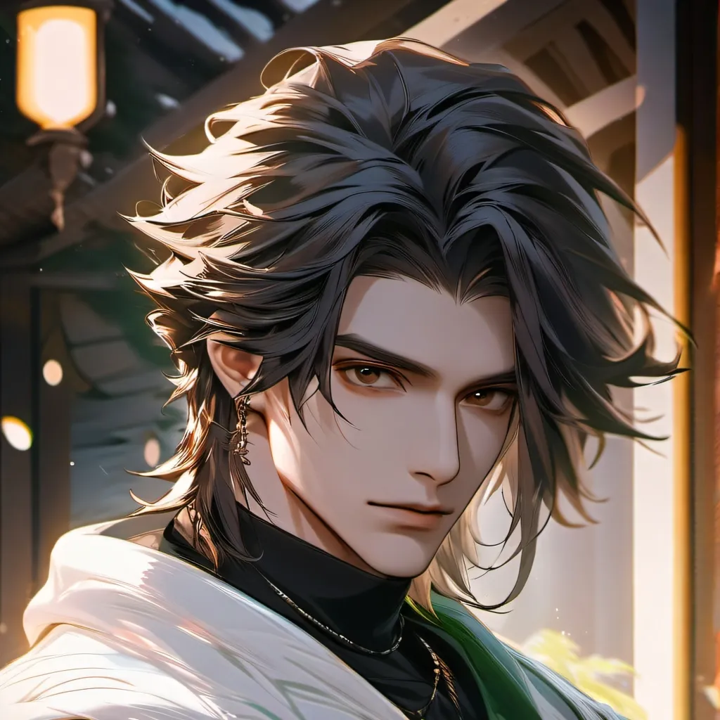 chat with ai character: Alex
