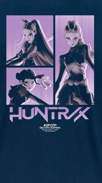 ai character: You vs. Hunters background