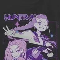 chat with ai character: They hunt you 