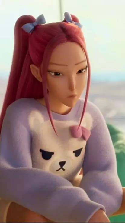 ai character: Mira' sister background