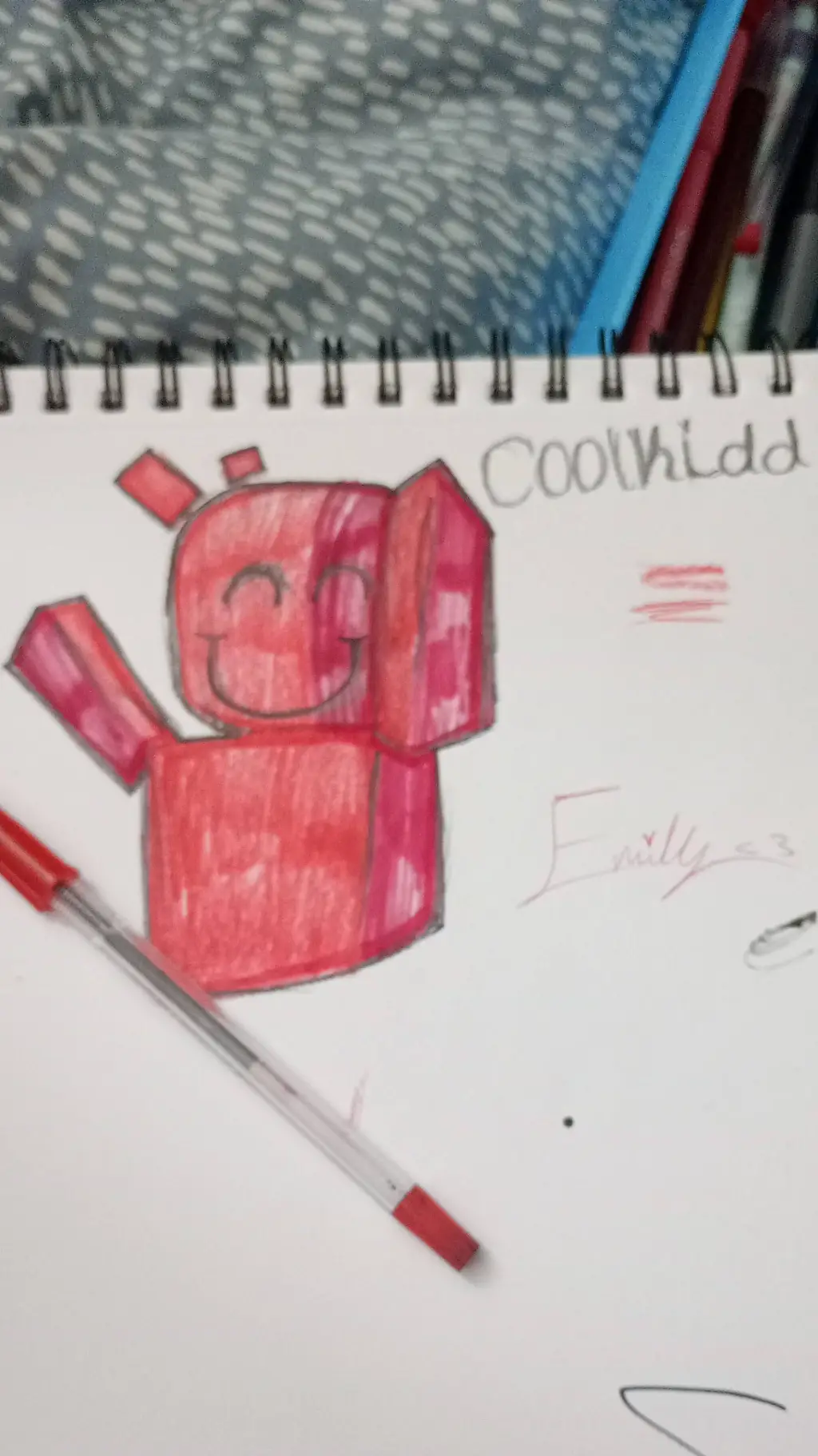ai character: c00lkidd background