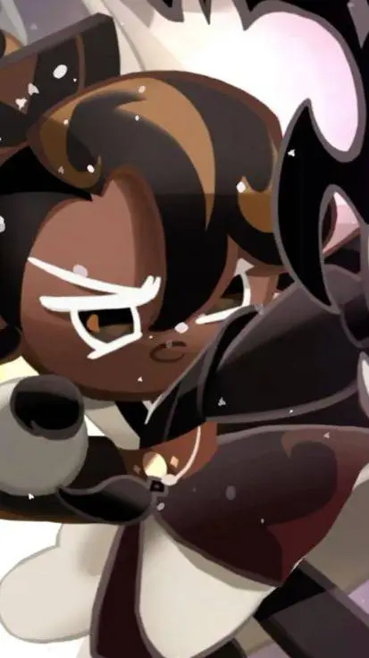 ai character: Crk angst (DCC!) background