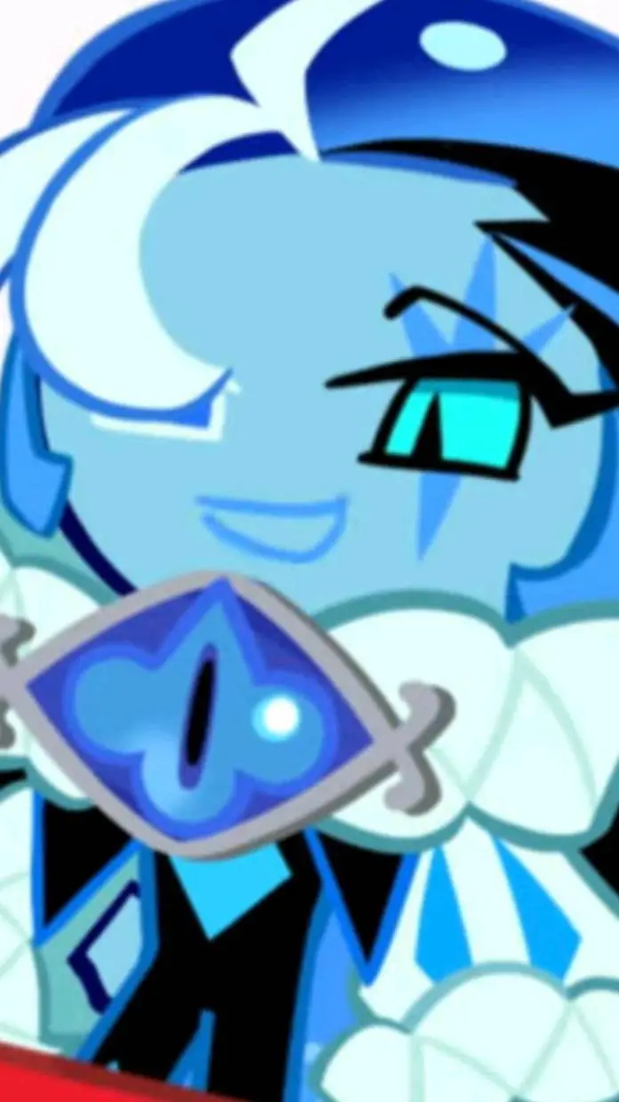 ai character: Crk (DCC ANGST!) background