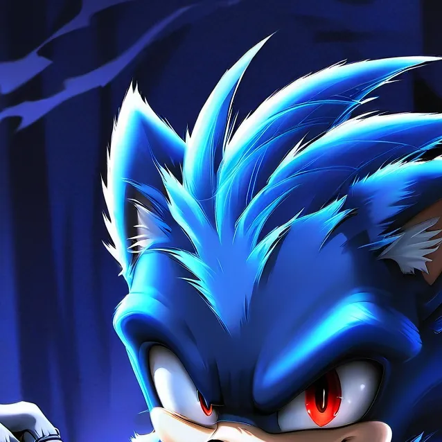 chat with ai character: sonic.exe team