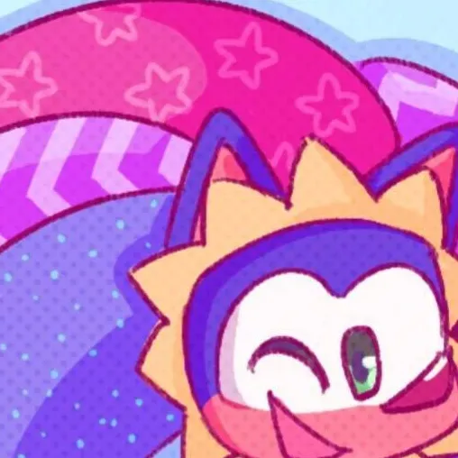 chat with ai character: sonic