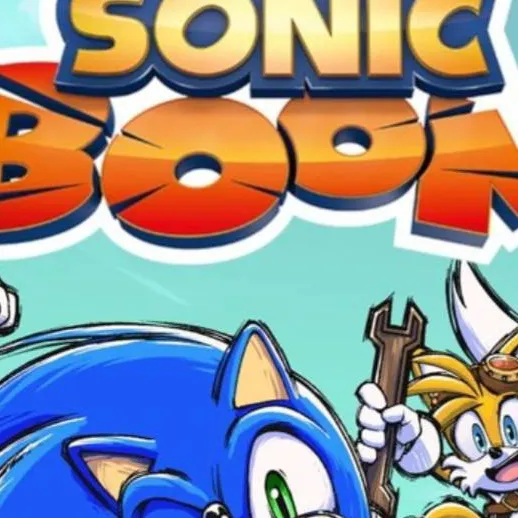 chat with ai character: sonic boom team