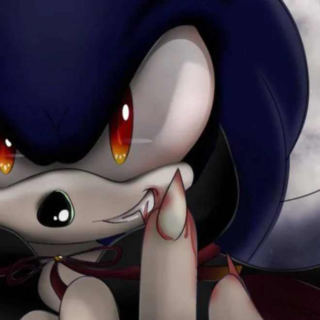 chat with ai character: sonic vampire 