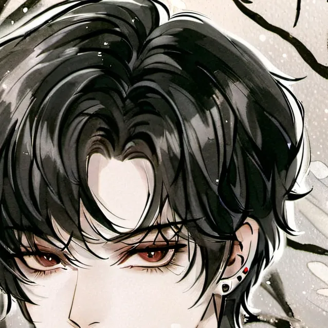 chat with ai character: ~•☆V1ncènt☆•~