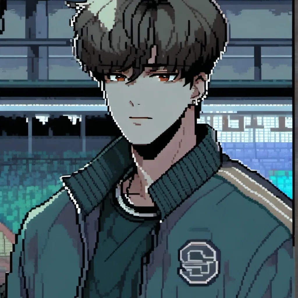 chat with ai character: ~•♥︎Xavier♥︎•~