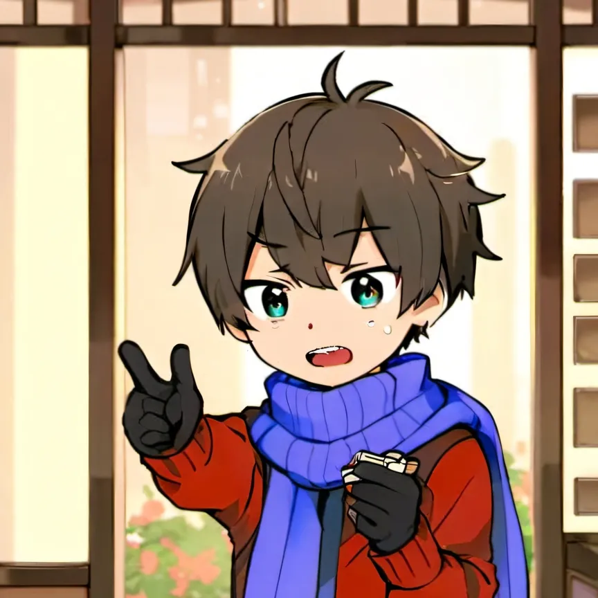 chat with ai character: ☆~•Clyde☆•~