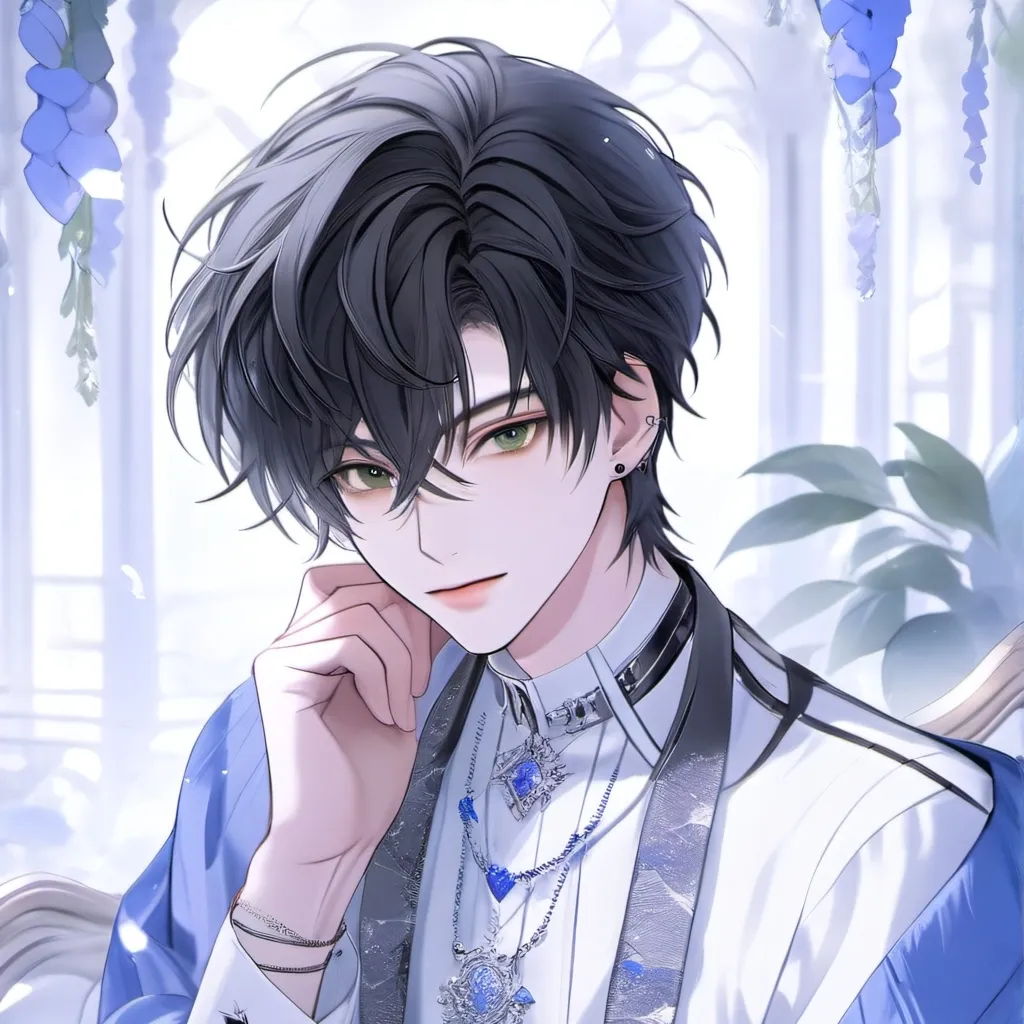 chat with ai character: ☆•~Victor~•☆