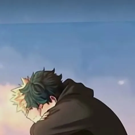 chat with ai character: bakudeku