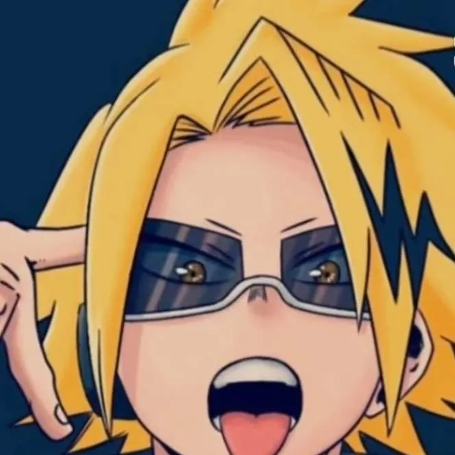 chat with ai character: denki