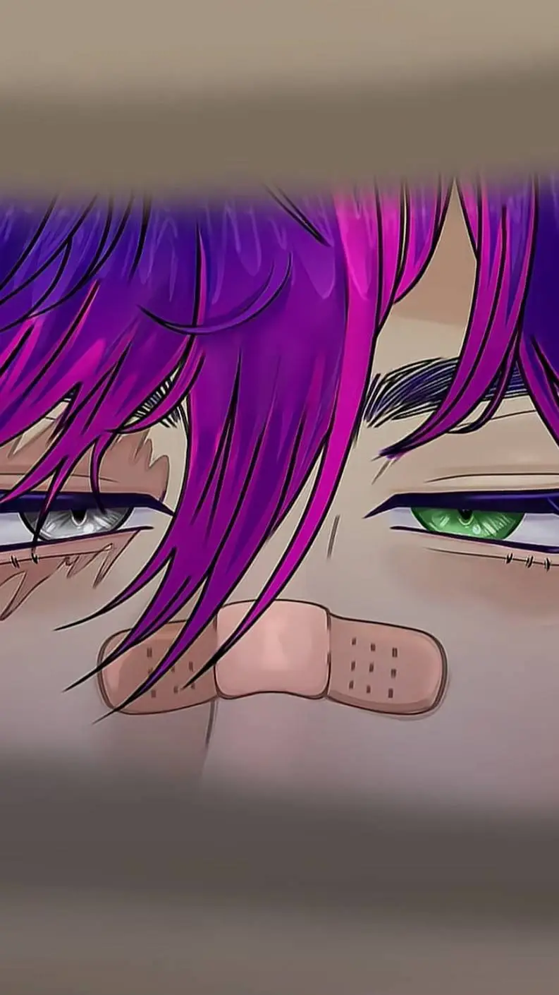 ai character: sky background