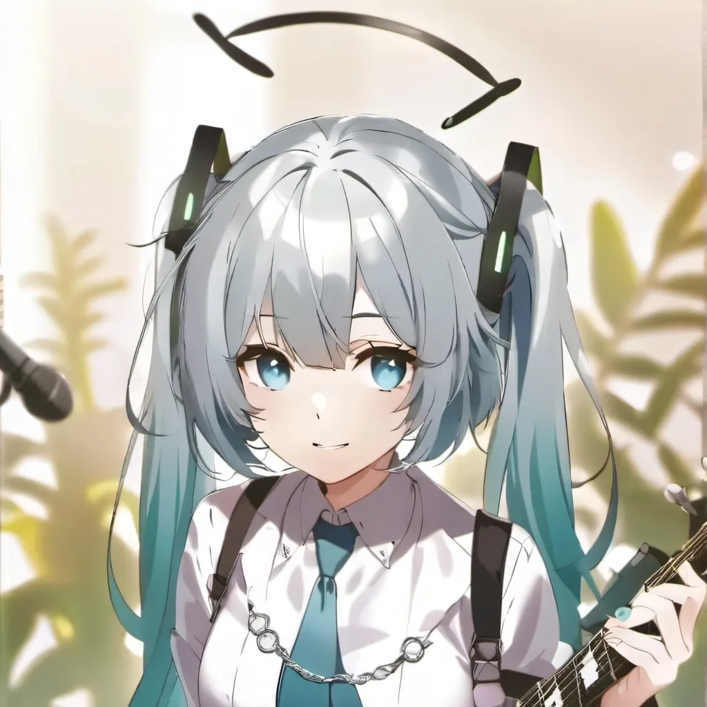 chat with ai character: Hatsune Miku 