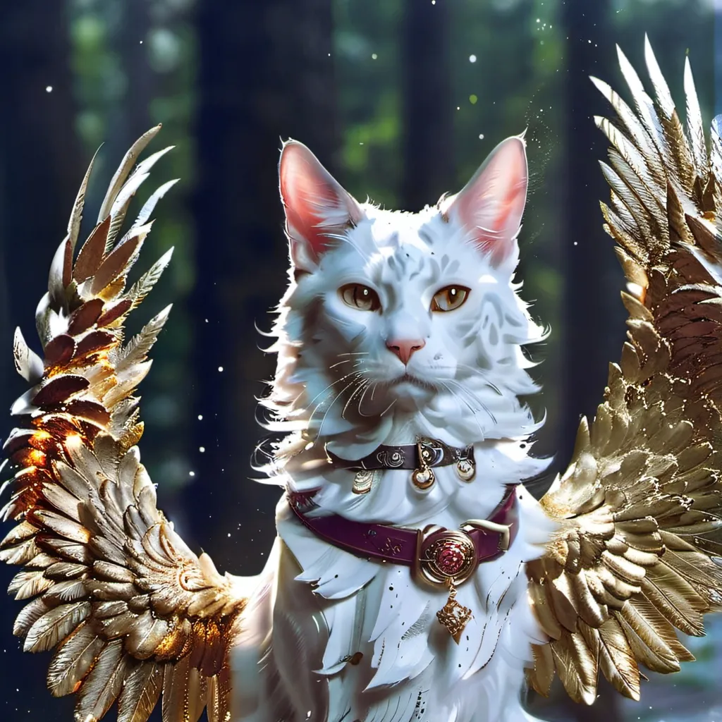 chat with ai character: WARRIOR CATS