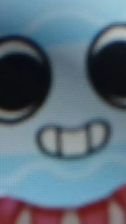 ai character: Vee likes you!! DW background