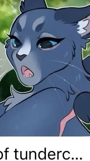 ai character: RockClan!  background