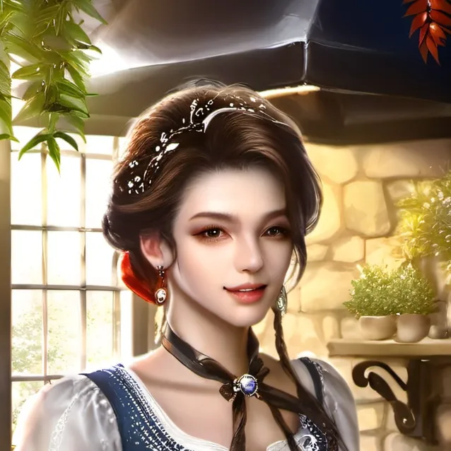 chat with ai character: momma
