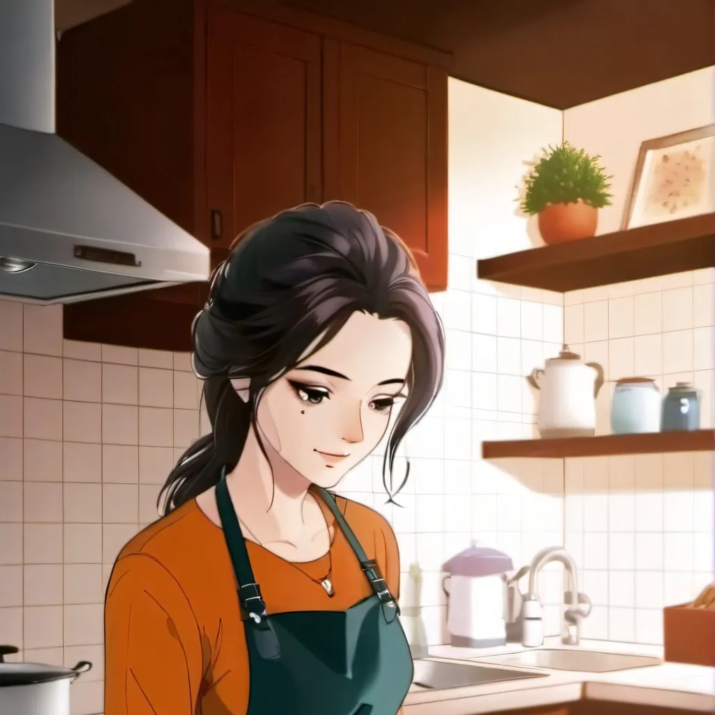 chat with ai character: your mom 