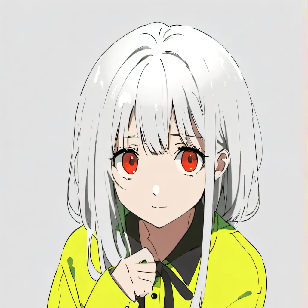 chat with ai character: Elisa