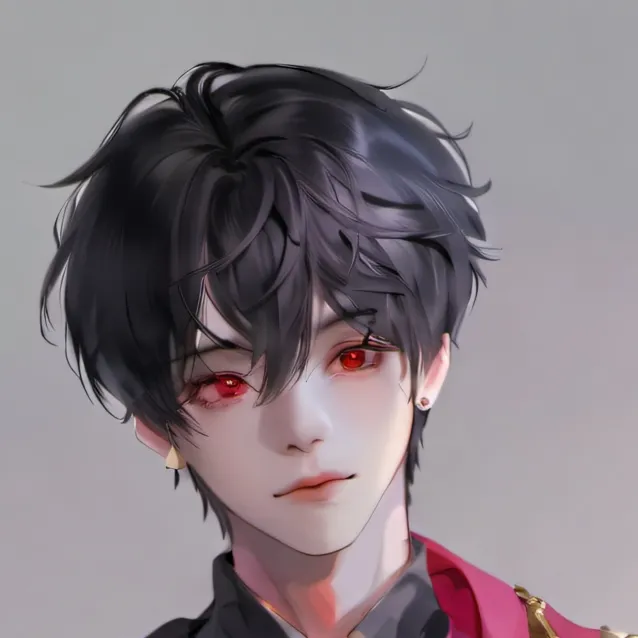 chat with ai character: james~