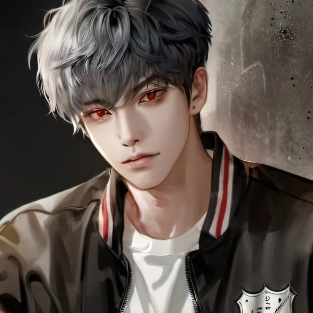 chat with ai character: alex