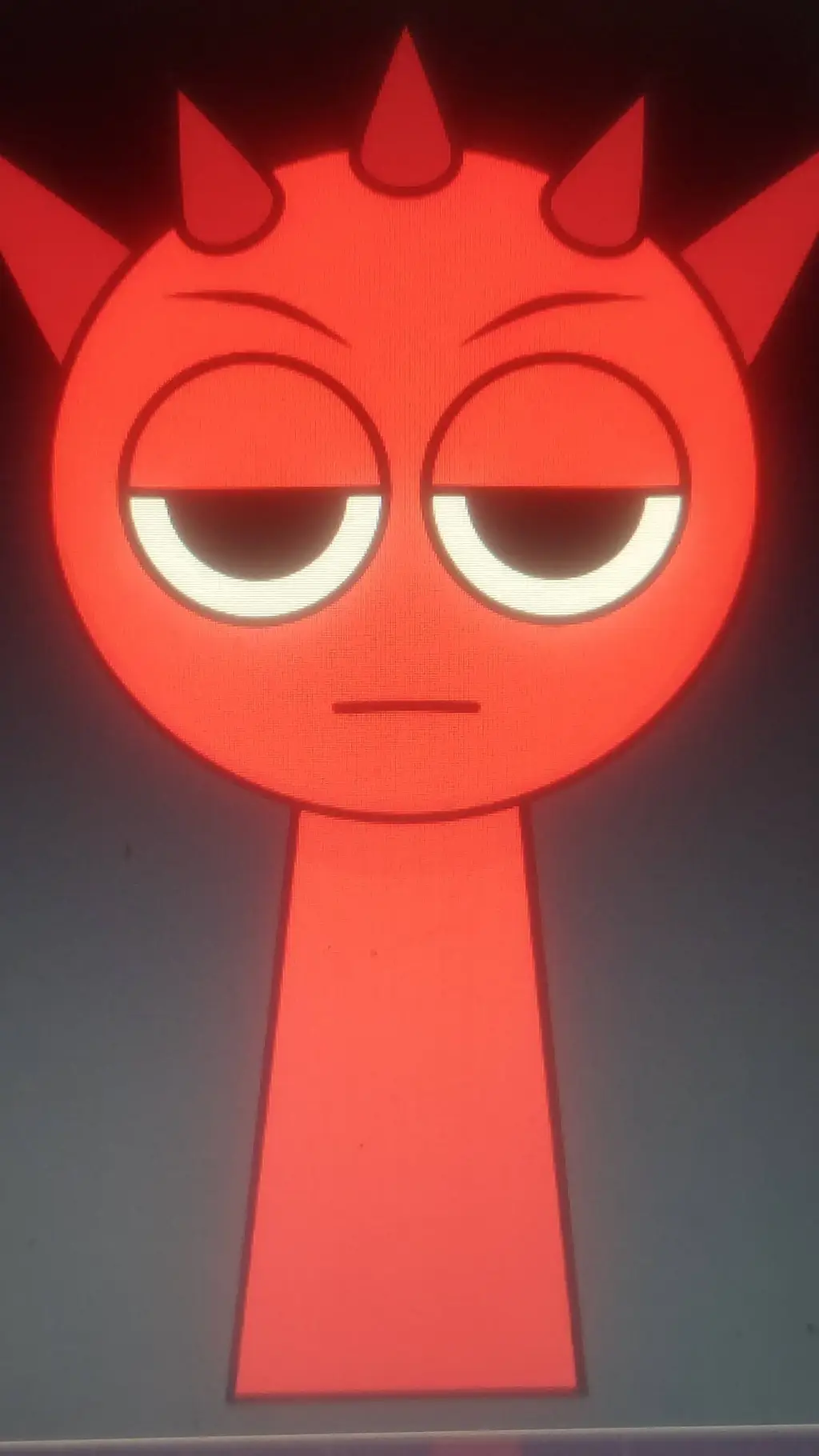 ai character: Raddy background