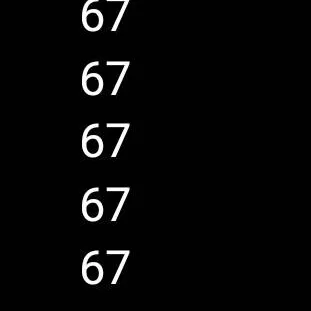 chat with ai character: 67 GOD